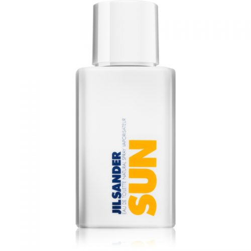 Jil Sander Sun woda toaletowa dla kobiet 75 ml