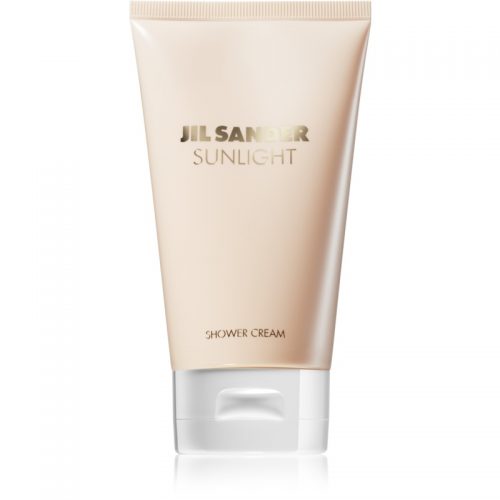 Jil Sander Sunlight krem pod prysznic dla kobiet 150 ml