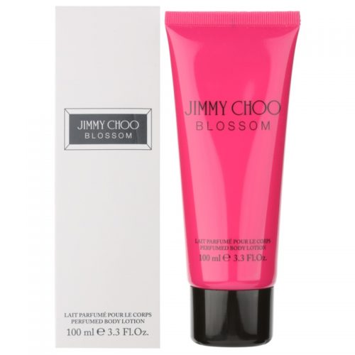 Jimmy Choo Blossom mleczko do ciała dla kobiet 100 ml