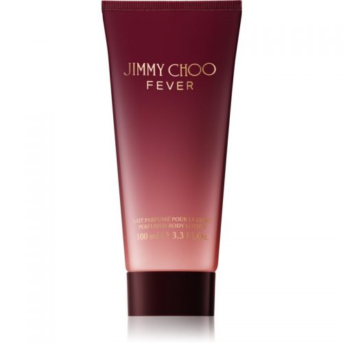 Jimmy Choo Fever mleczko do ciała dla kobiet 100 ml