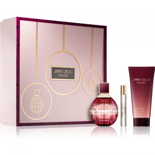 Jimmy Choo Fever zestaw upominkowy II. dla kobiet