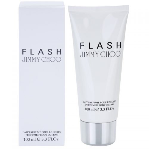 Jimmy Choo Flash mleczko do ciała dla kobiet 100 ml