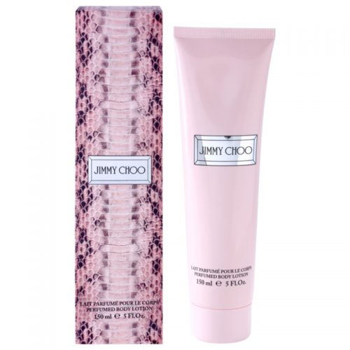 Jimmy Choo For Women mleczko do ciała dla kobiet 150 ml