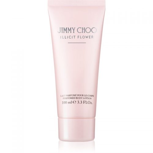 Jimmy Choo Illicit Flower mleczko do ciała dla kobiet 100 ml