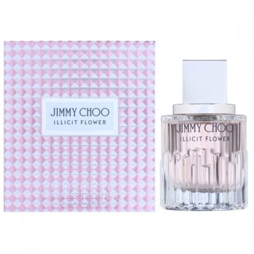 Jimmy Choo Illicit Flower woda toaletowa dla kobiet 40 ml
