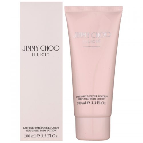 Jimmy Choo Illicit mleczko do ciała dla kobiet 100 ml