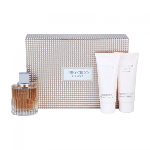 Jimmy Choo Illicit zestaw upominkowy I. dla kobiet