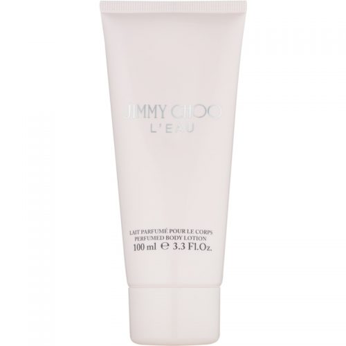 Jimmy Choo L’Eau mleczko do ciała dla kobiet 100 ml