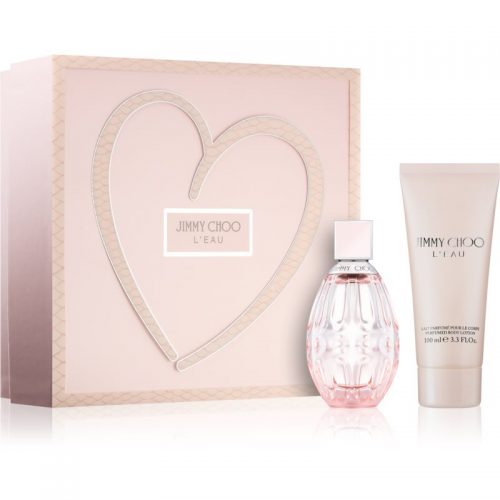 Jimmy Choo L’Eau zestaw upominkowy I. dla kobiet