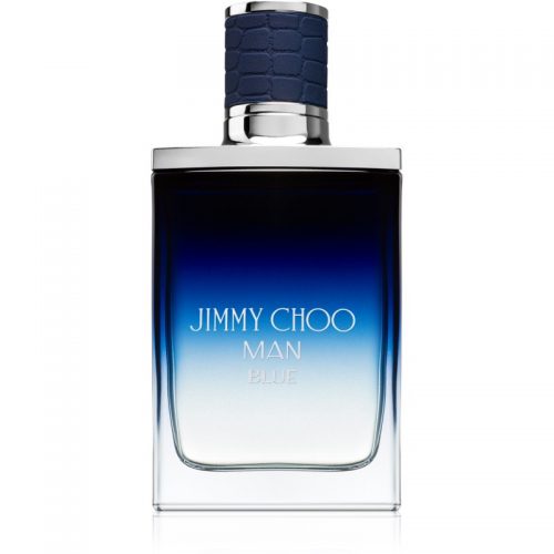 Jimmy Choo Man Blue woda toaletowa dla mężczyzn 50 ml