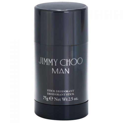 Jimmy Choo Man dezodorant w sztyfcie dla mężczyzn 75 g