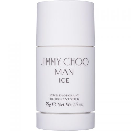 Jimmy Choo Man Ice dezodorant w sztyfcie dla mężczyzn 75 g