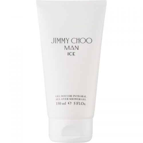 Jimmy Choo Man Ice żel pod prysznic dla mężczyzn 150 ml
