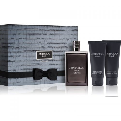 Jimmy Choo Man Intense zestaw upominkowy I. dla mężczyzn