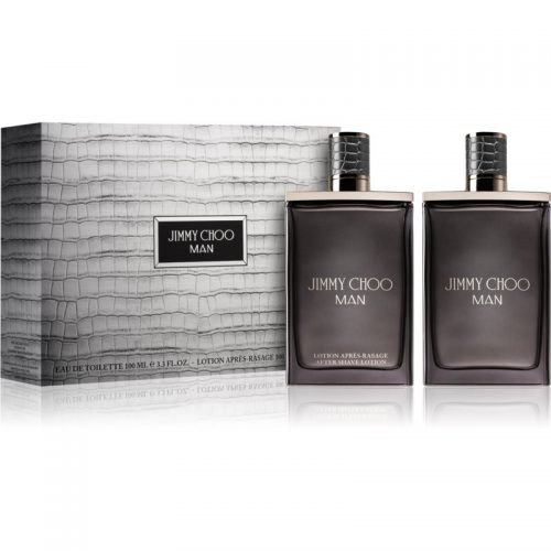 Jimmy Choo Man zestaw upominkowy III. dla mężczyzn