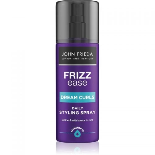 John Frieda Frizz Ease Dream Curls spray do stylizacji włosów kręconych 200 ml