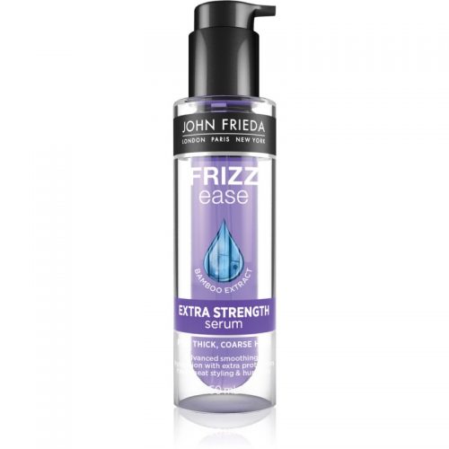 John Frieda Frizz Ease Extra Strenght serum do włosów nieposłusznych i puszących się 50 ml