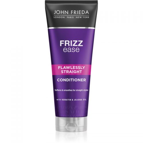 John Frieda Frizz Ease Flawlessly Straight odżywka do wygładzania włosów 250 ml
