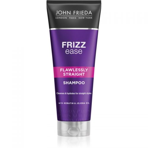 John Frieda Frizz Ease Flawlessly Straight szampon do wygładzania i nawilżania włosów 250 ml