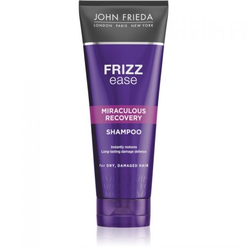 John Frieda Frizz Ease Miraculous Recovery szampon odbudowujący włosy do włosów zniszczonych 250 ml