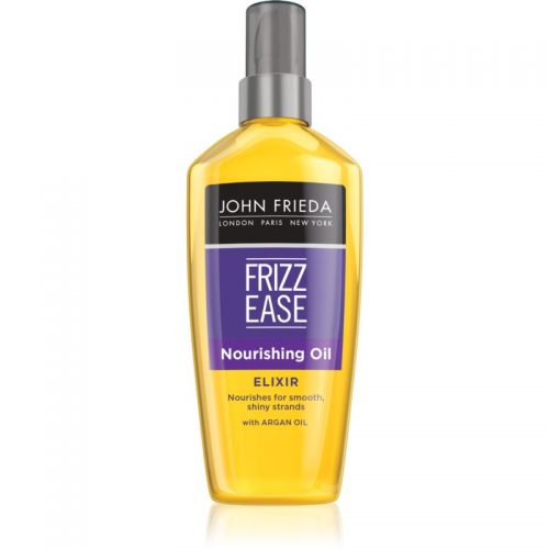 John Frieda Frizz Ease Moisture Barrier regenerujący olej do włosów 100 ml