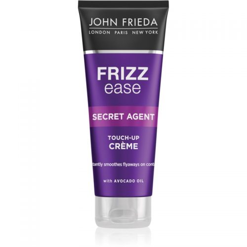 John Frieda Frizz Ease Secret Agent krem do włosów nieposłusznych i puszących się 100 ml
