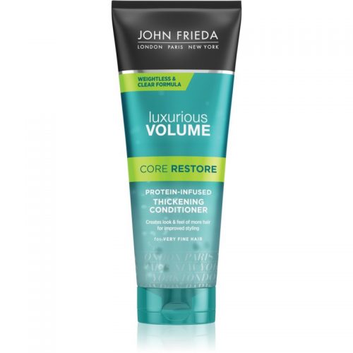 John Frieda Luxurious Volume Core Restore odżywka nadająca objętość włosom 250 ml