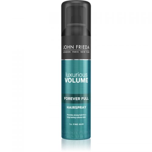 John Frieda Luxurious Volume Forever Full lakier do włosów 250 ml