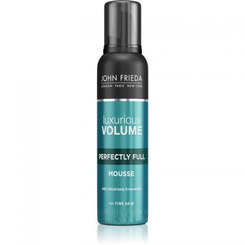 John Frieda Luxurious Volume Perfectly Full pianka do włosów utrwalająca 200 ml