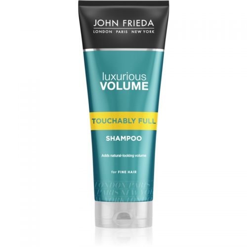 John Frieda Luxurious Volume Touchably Full szampon do zwiększenia objętości 250 ml
