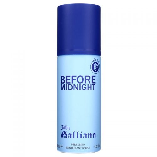 John Galliano Before Midnight dezodorant w sprayu dla mężczyzn 150 ml