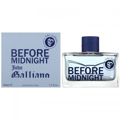 John Galliano Before Midnight woda po goleniu dla mężczyzn 100 ml