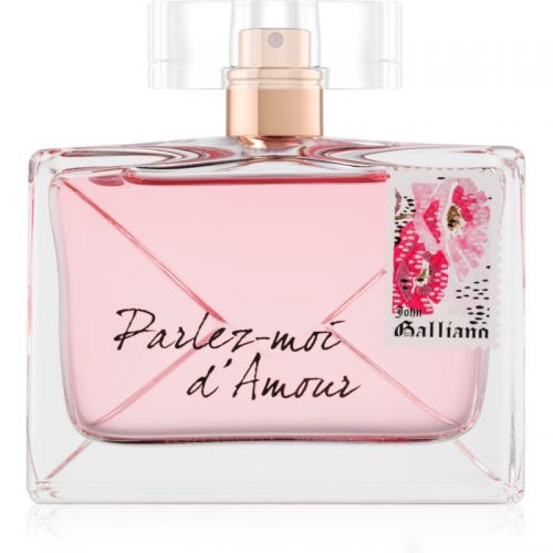 John Galliano Parlez-Moi d’Amour woda perfumowana dla kobiet 80 ml