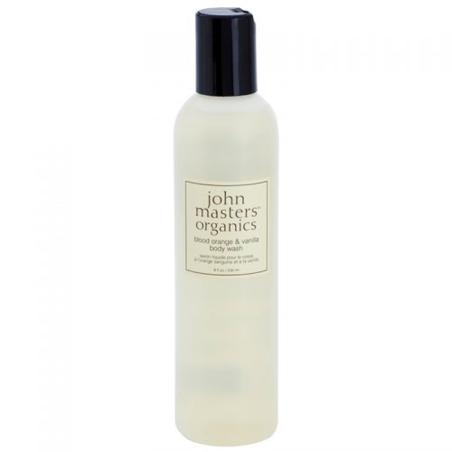 John Masters Organics Blood Orange & Vanilla żel pod prysznic 236 ml