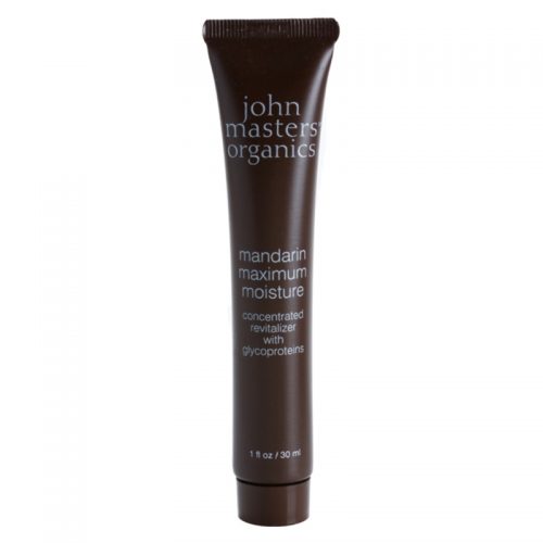 John Masters Organics Dry to Mature Skin krem intensywnie nawilżający 30 ml