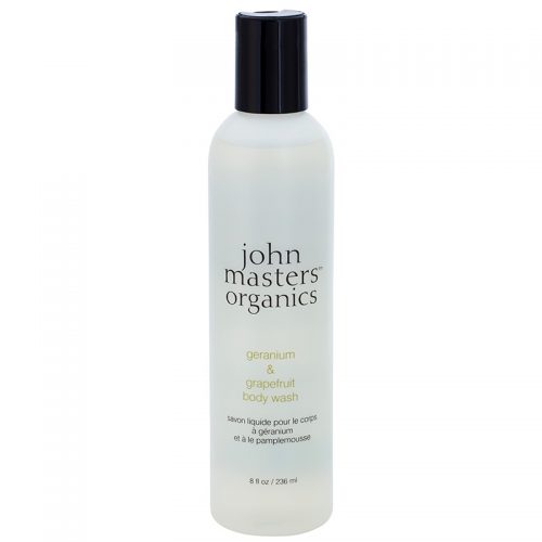John Masters Organics Geranium & Grapefruit żel pod prysznic 236 ml