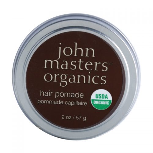 John Masters Organics Hair Pomade pomada do wygładzenia i odżywienia niepodatnych włosów 57 g