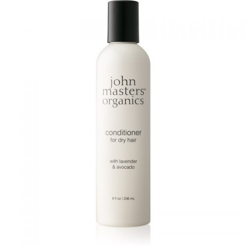 John Masters Organics Lavender & Avocado odżywka do włosów suchych i zniszczonych 236 ml