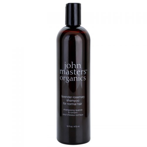 John Masters Organics Lavender Rosemary szampon do włosów normalnych 473 ml