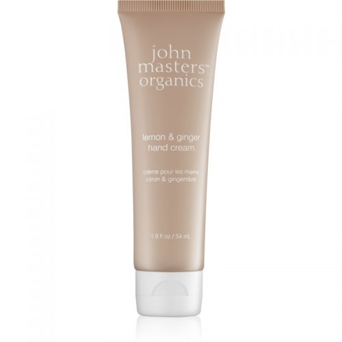 John Masters Organics Lemon & Ginger krem do rąk 54 ml