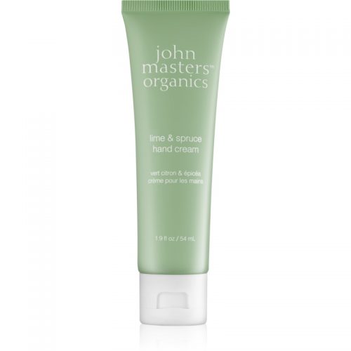 John Masters Organics Lime & Spruce krem do rąk 54 ml