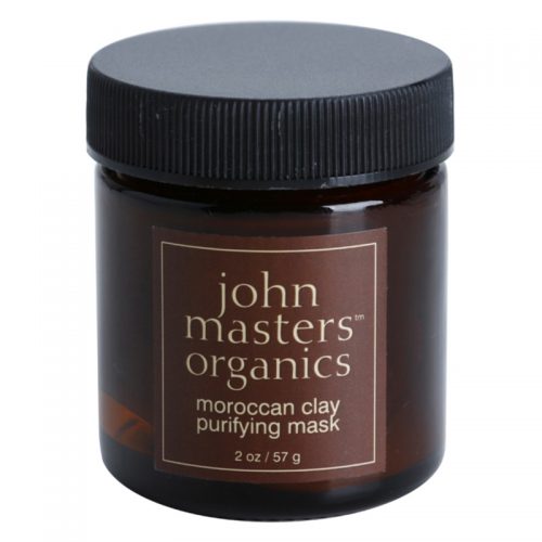 John Masters Organics Oily to Combination Skin oczyszczająca maseczka do twarzy 57 g