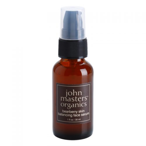 John Masters Organics Oily to Combination Skin serum regulujące wydzielanie sebum 30 ml