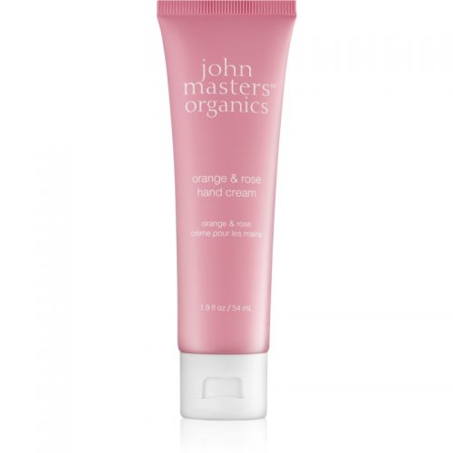 John Masters Organics Orange & Rose krem do rąk 54 ml