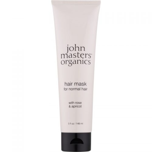 John Masters Organics Rose & Apricot maska do włosów 148 ml