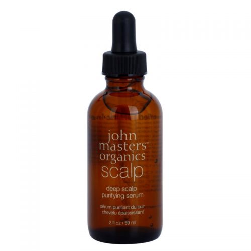 John Masters Organics Scalp głęboko oczyszczające serum do skóry głowy 59 ml