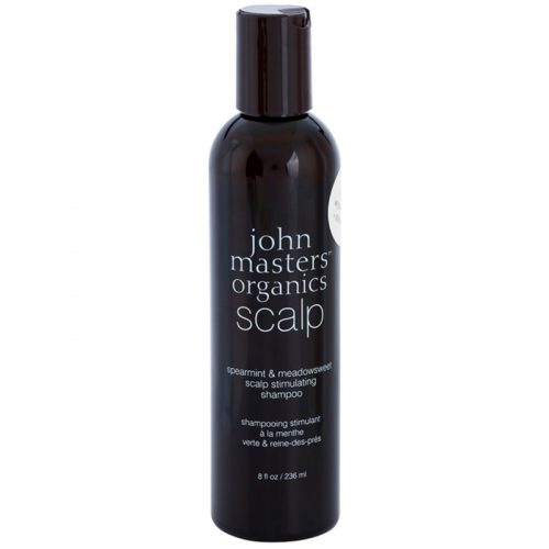 John Masters Organics Scalp szampon stymulujący przywracający zdrową skórę głowy 236 ml