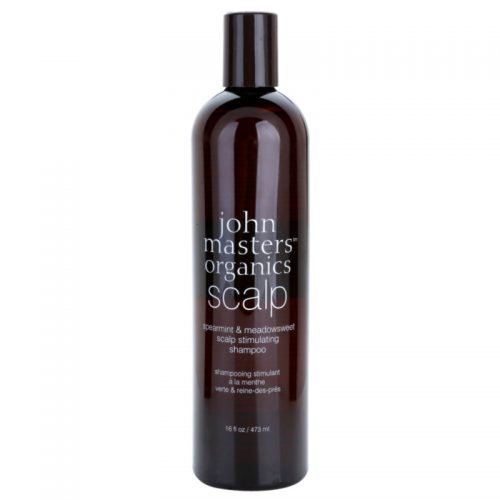 John Masters Organics Scalp szampon stymulujący przywracający zdrową skórę głowy 473 ml