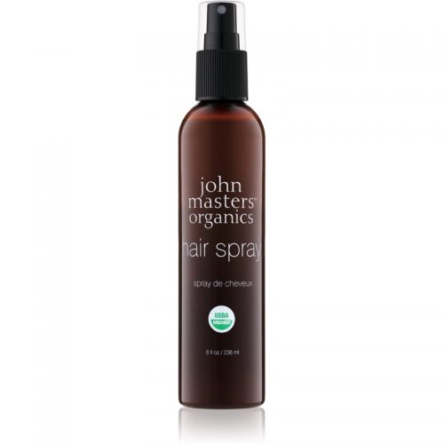 John Masters Organics Styling lakier do włosów średnie utrwalenie 236 ml