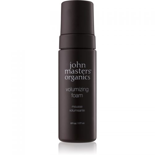 John Masters Organics Styling pianka do włosów do zwiększenia objętości 177 ml